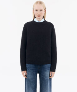 Tiger of Sweden Gwynn A Pullover Dark Blue