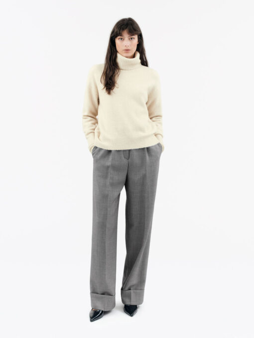 Tiger of Sweden Paxi A Pullover Cream