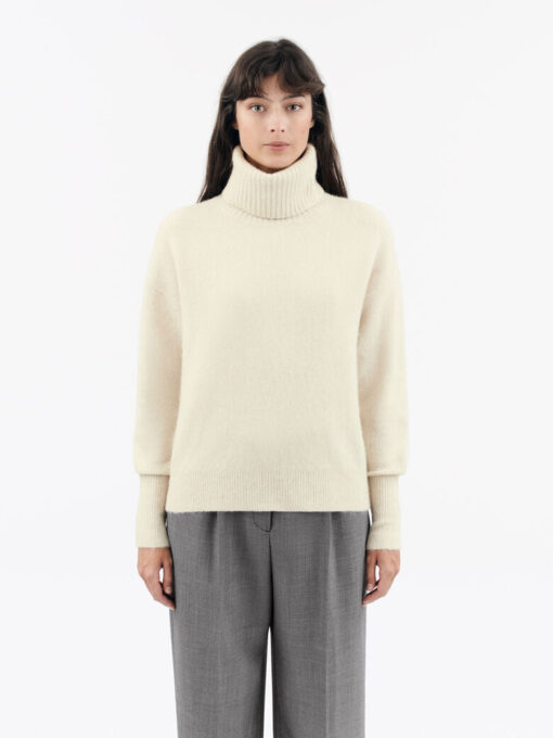 Tiger of Sweden Paxi A Pullover Cream
