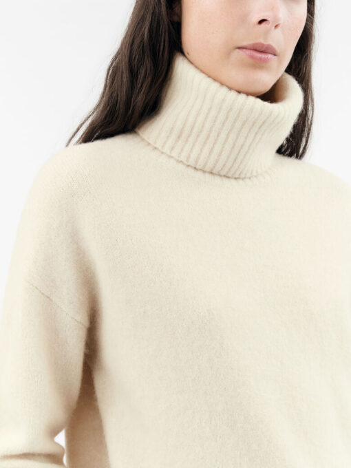 Tiger of Sweden Paxi A Pullover Cream