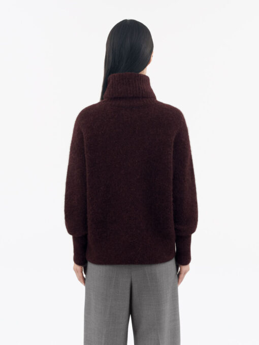 Tiger of Sweden Paxi A Pullover Dark Brown