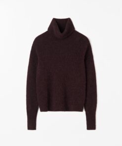 Tiger of Sweden Paxi A Pullover Dark Brown