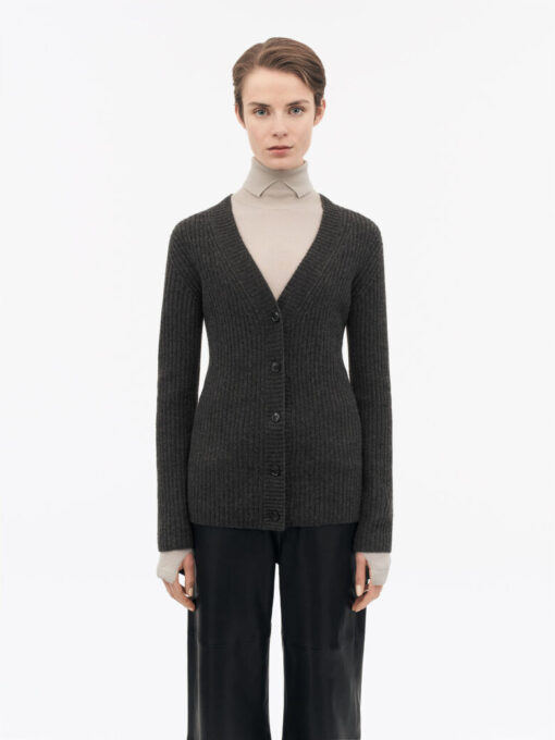 Tiger of Sweden Tala Sweater Dark Grey