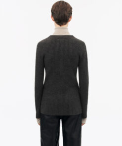 Tiger of Sweden Tala Sweater Dark Grey