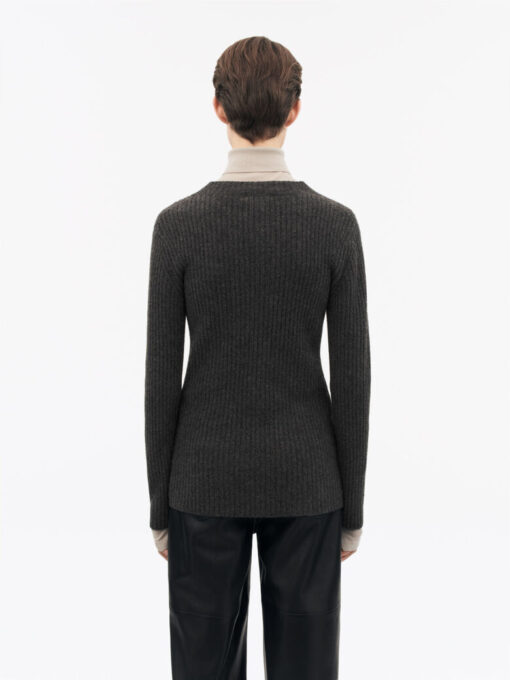 Tiger of Sweden Tala Sweater Dark Grey