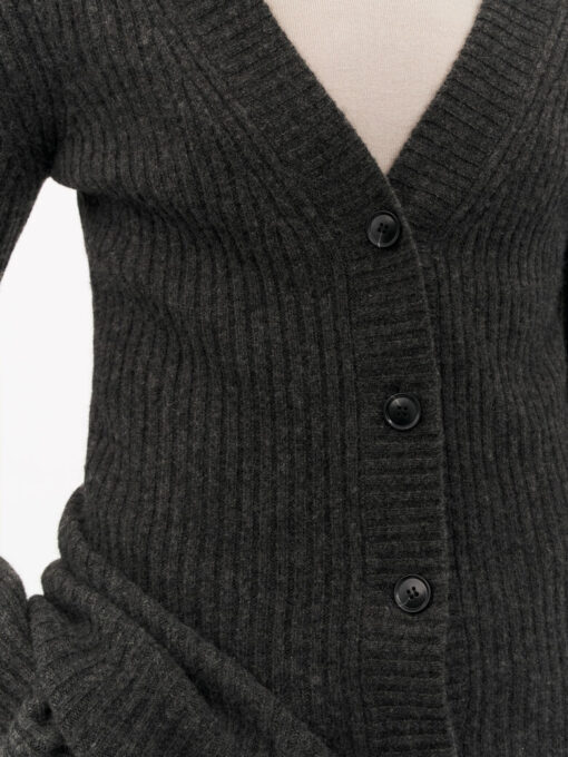 Tiger of Sweden Tala Sweater Dark Grey