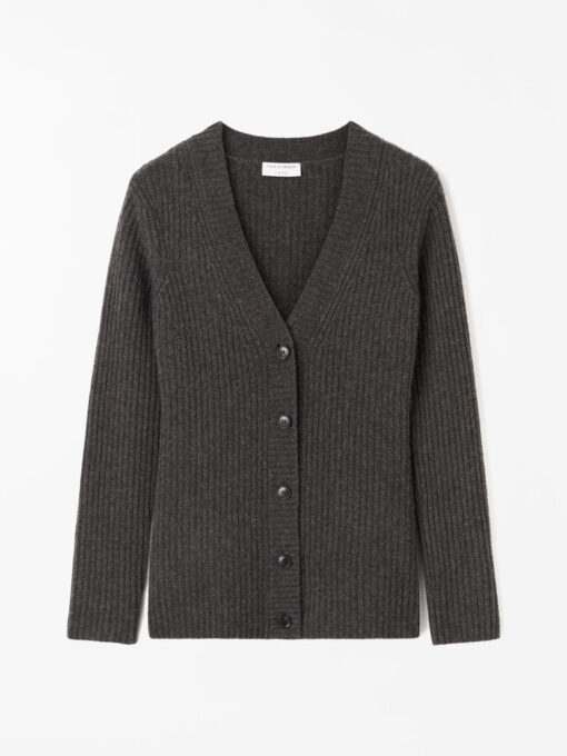 Tiger of Sweden Tala Sweater Dark Grey