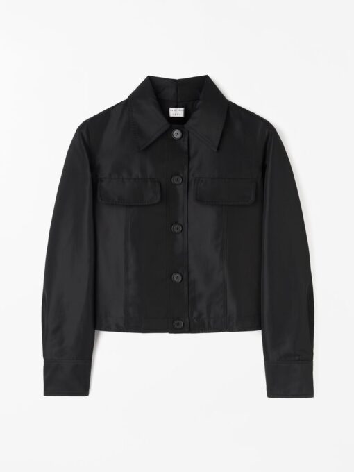 Tiger of Sweden Karita Shirt Jacket Black