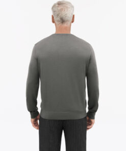 Tiger of Sweden Connor Sweater Dark Beige