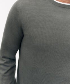 Tiger of Sweden Connor Sweater Dark Beige