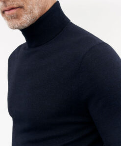 Tiger of Sweden Nevile Sweater Dark Blue