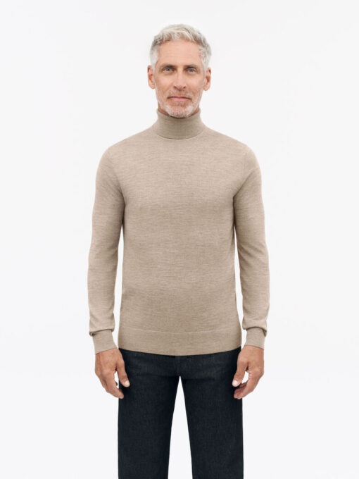 Tiger of Sweden Nevile Sweater Beige