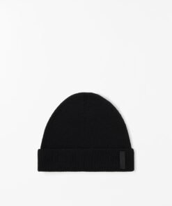 Tiger of Sweden Caldu Beanie Black