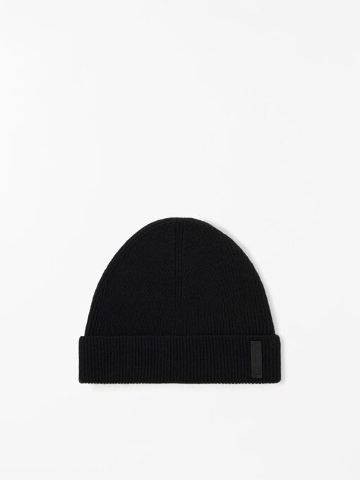 Tiger of Sweden Caldu Beanie Black