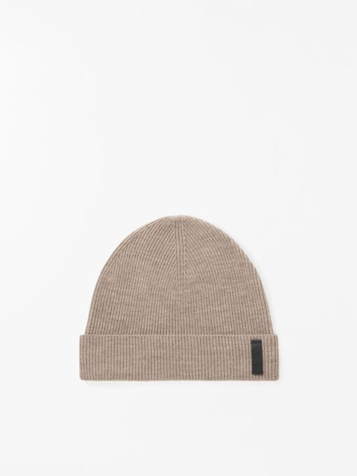 Tiger of Sweden Caldu Beanie Beige
