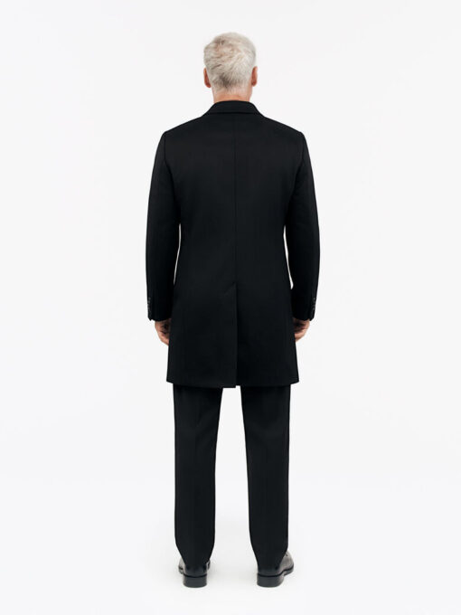 Tiger of Sweden Finnan Coat Black