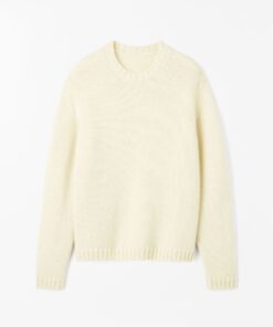 Tiger of Sweden Gregory Sweater Cream