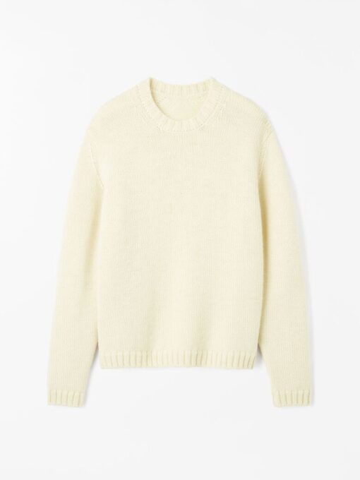 Tiger of Sweden Gregory Sweater Cream