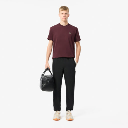 Lacoste Tee Shirt Bordeaux