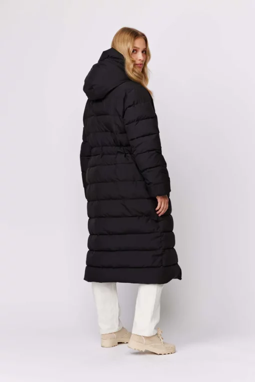 Makia Woman Freja Coat Black