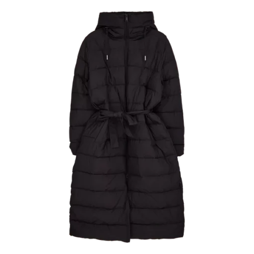 Makia Woman Freja Coat Black