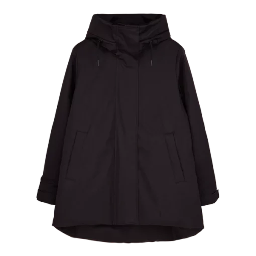 Makia Woman Aire Parka Black