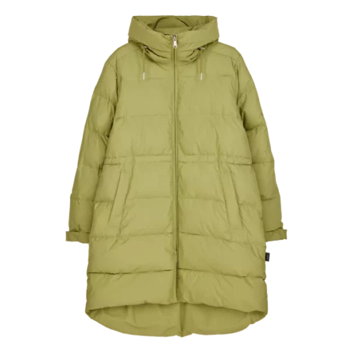 Makia Woman Maren Parka Green