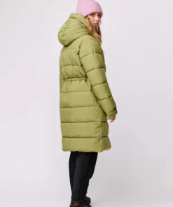 Makia Woman Maren Parka Green
