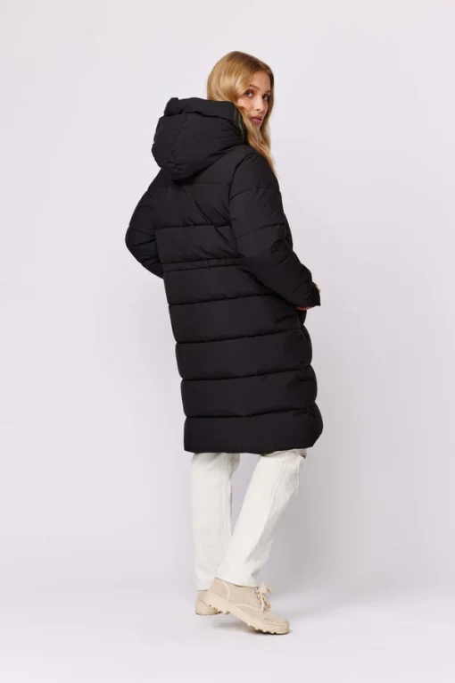 Makia Woman Maren Parka Black