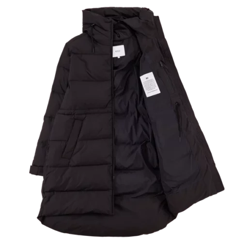 Makia Woman Maren Parka Black
