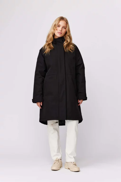 Makia Woman Kaio Jacket Black