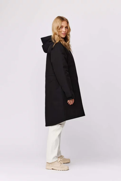 Makia Woman Kaio Jacket Black
