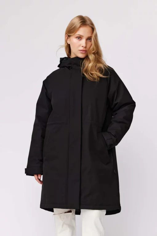 Makia Woman Kaio Jacket Black
