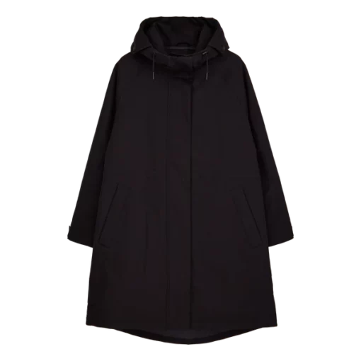 Makia Woman Kaio Jacket Black
