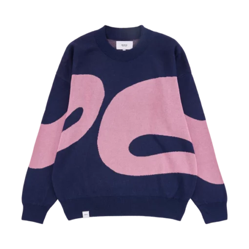 Makia Woman Curl Knit