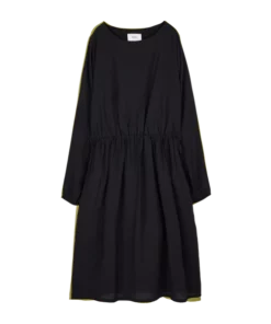 Makia Woman Lotus Dress Black