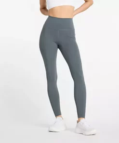 New Balance Harmony Pocket High Rise Legging 27" Graphite
