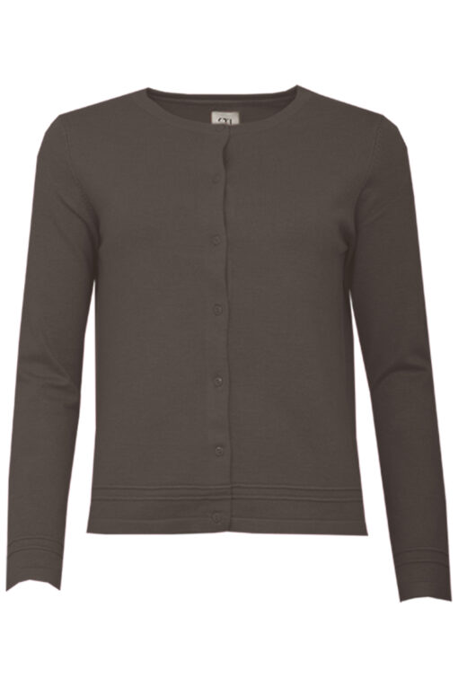 STI Mirame Cardigan Midnight Plum