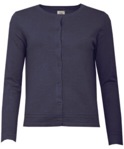 STI Mirame Cardigan Midnight Plum