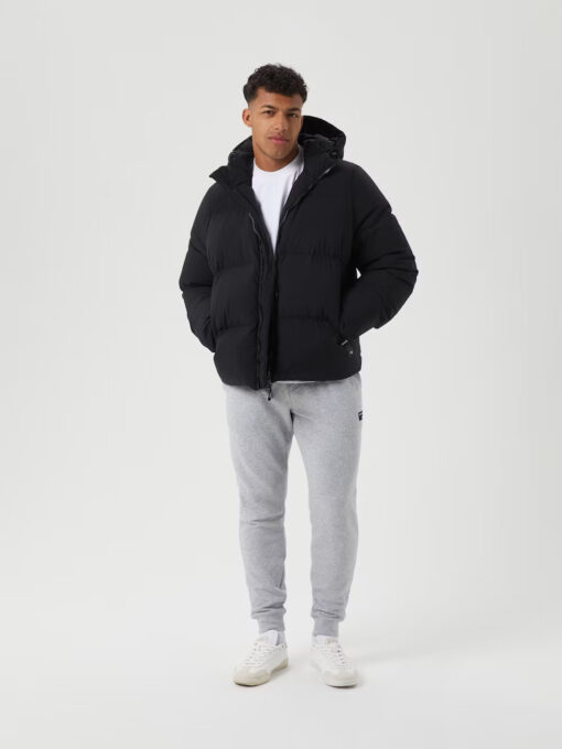Björn Borg Centre Puffer Jacket Black