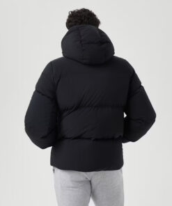 Björn Borg Centre Puffer Jacket Black