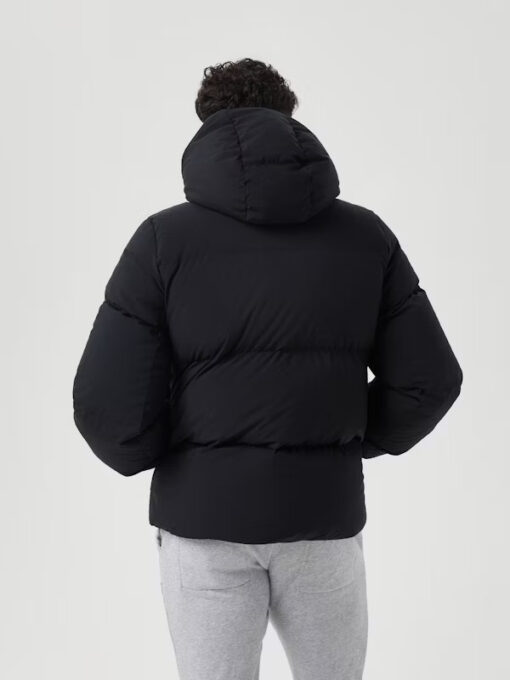 Björn Borg Centre Puffer Jacket Black