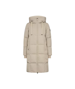 Mos Mosh Nova Square Down Coat Feather Gray
