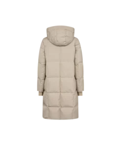 Mos Mosh Nova Square Down Coat Feather Gray