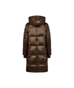 Mos Mosh Nova Metallic Down Jacket Rain Drum