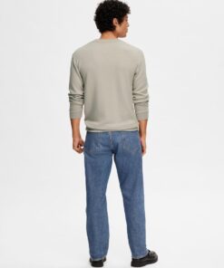 Selected Homme Emauel Sweatshirt Pure Cashmere