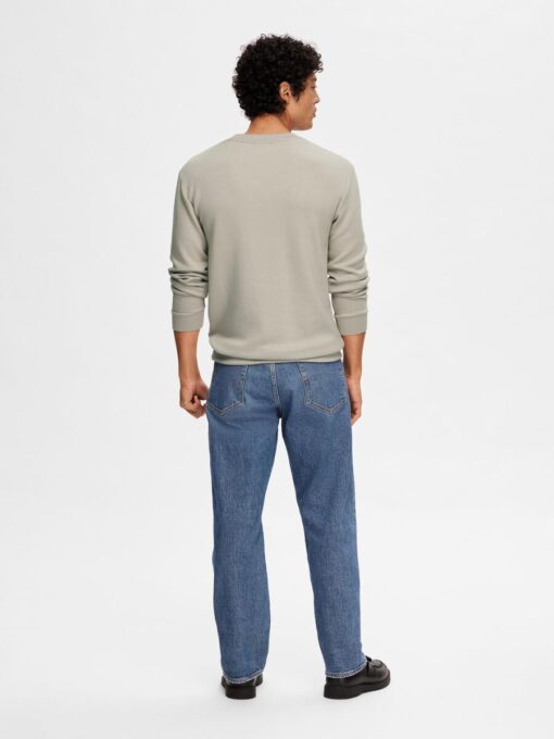 Selected Homme Emauel Sweatshirt Pure Cashmere