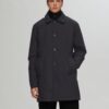 Selected Homme Alvin 2-IN-1 Coat Black