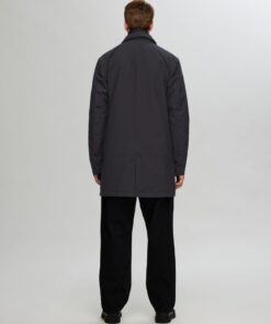 Selected Homme Alvin 2-IN-1 Coat Black