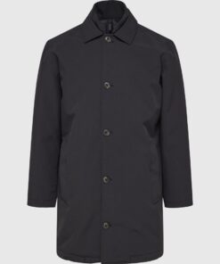 Selected Homme Alvin 2-IN-1 Coat Black